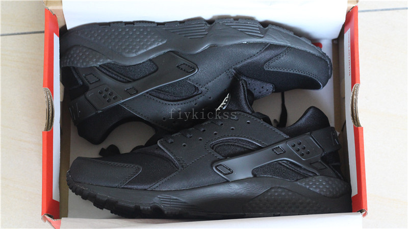 Air Huarache All Black